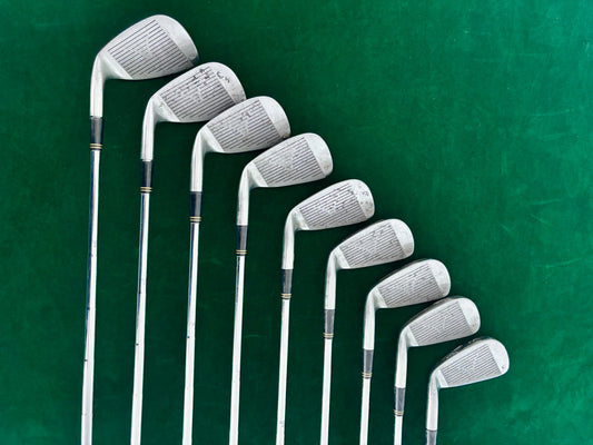 Wilson ULTRA Oversize 3-SW - Iron Set (Regular) - ARC Golf