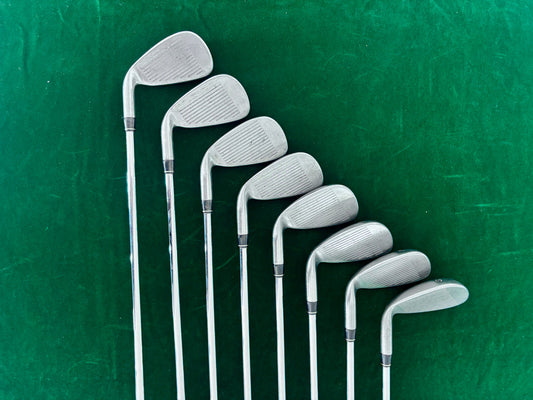 TaylorMade RAC 4-SW - Iron Set (Stiff)