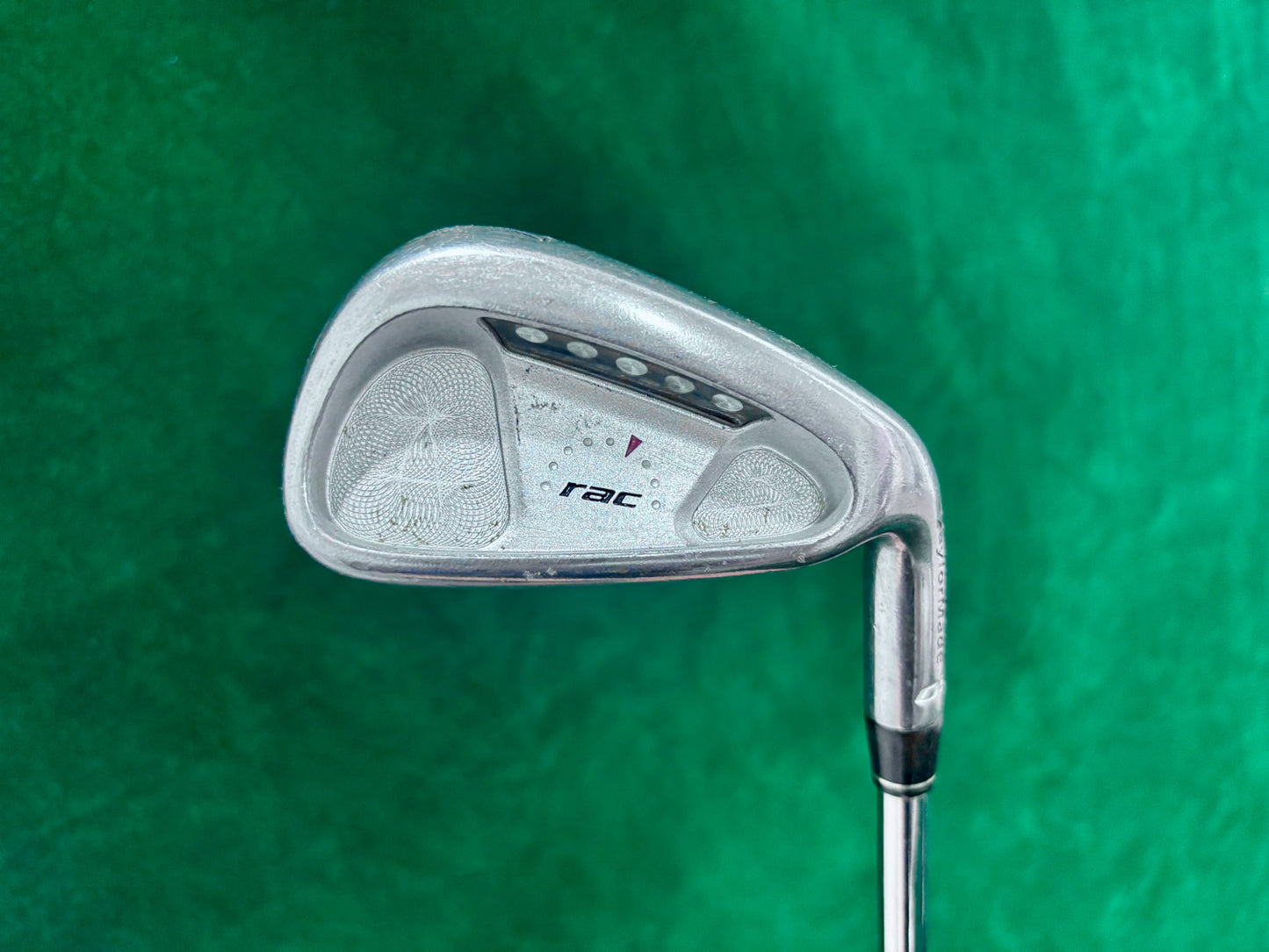 TaylorMade RAC 4-SW - Iron Set (Stiff)