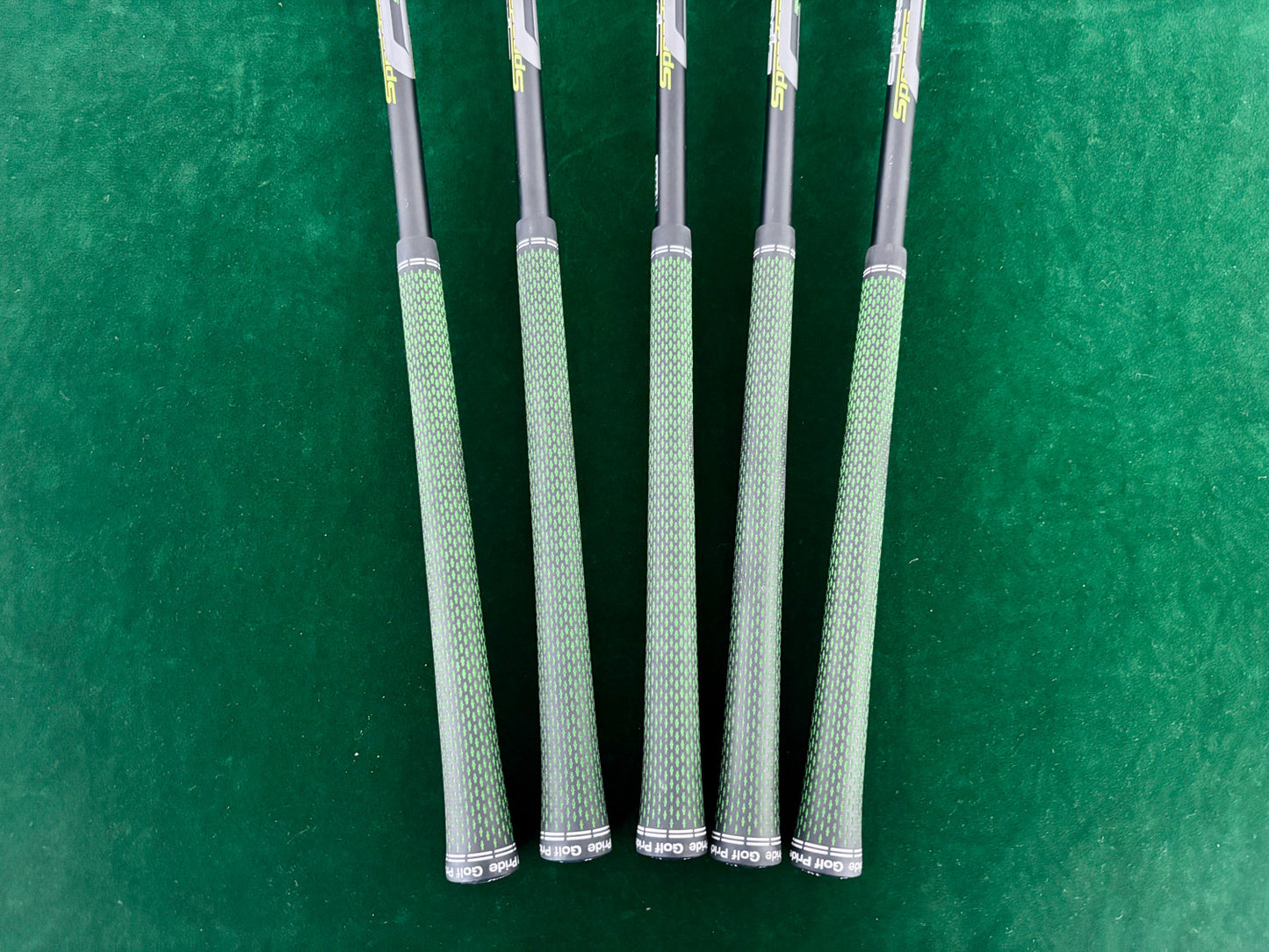 Callaway EPIC FORGED STAR 5S - Iron Set (Regular)