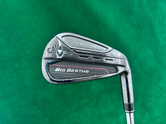 Callaway BIG BERTHA (2023) 6-PW - Iron Set (Stiff)