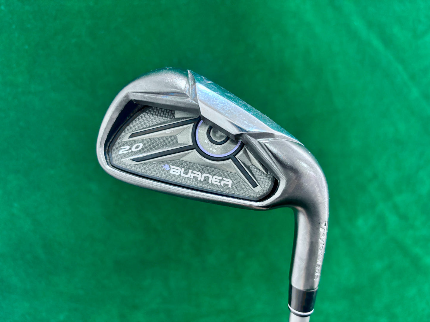 TaylorMade Burner 2.0 5-PW - Iron Set (Ladies)