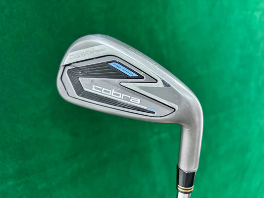 Cobra Dark Speed 6-PW + SW - Iron Set (Regular)