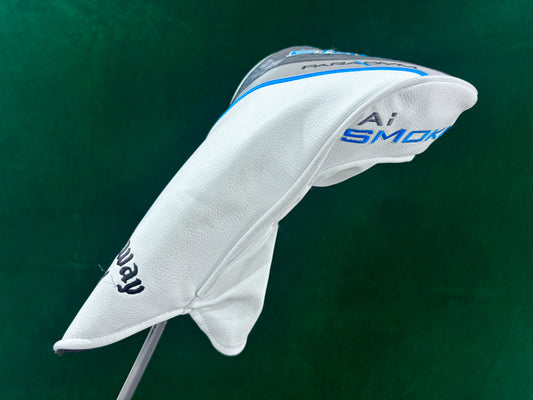 Callaway Ai SMOKE MAX 9° Left Handed - Driver (Stiff)