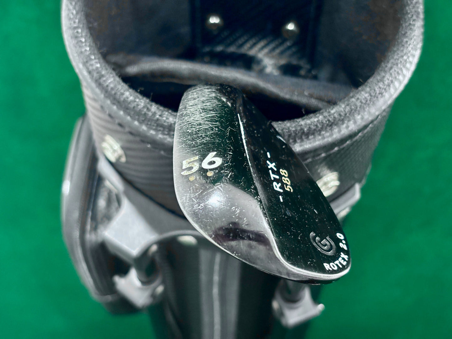 Cleveland RTX 588 56° - Wedge (Stiff)