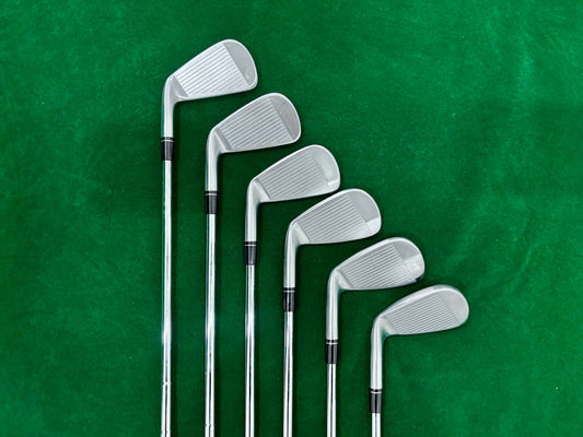 TaylorMade P790 5-PW - Iron Set (Stiff)
