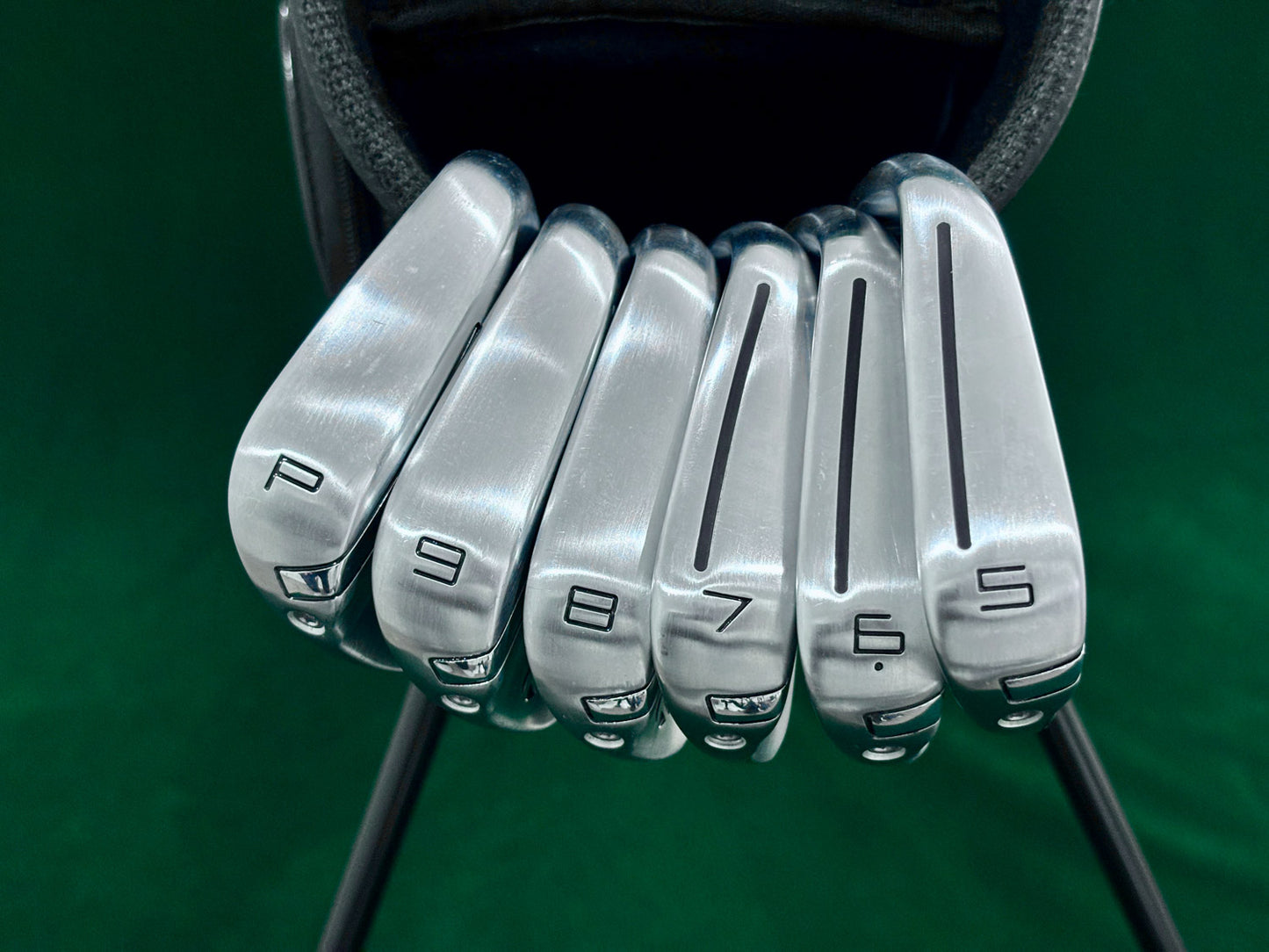 TaylorMade P790 5-PW - Iron Set (Stiff)