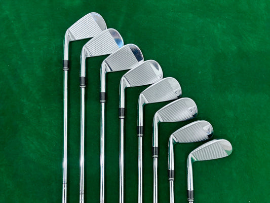 TaylorMade RAC TP(2005) 3-PW - Iron Set (Stiff)