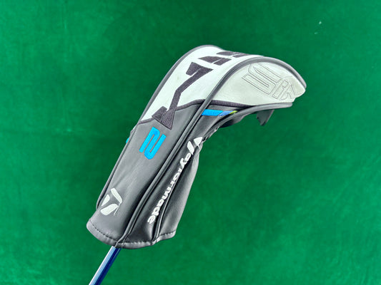 TaylorMade SIM2 MAX-D 3W - Fairway Wood (Stiff)
