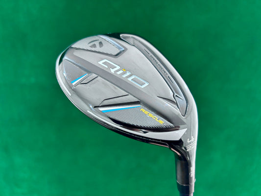 TaylorMade Qi10 4H - Hybrid (Regular)
