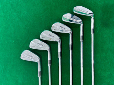 Mizuno MP-69 5-PW - Iron Set (Stiff)
