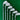 Mizuno MP-69 5-PW - Iron Set (Stiff)