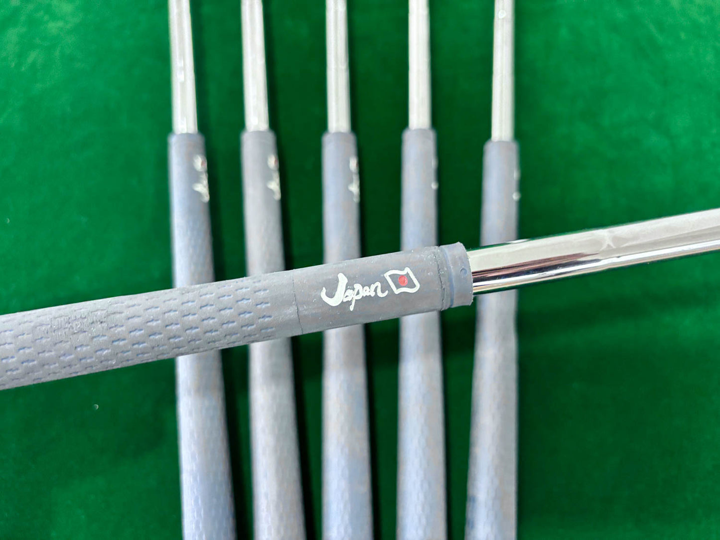 Mizuno MP-69 5-PW - Iron Set (Stiff)