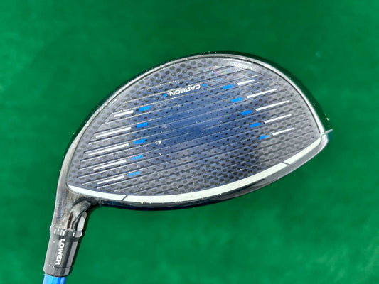 TaylorMade Qi10 MAX LITE 10.5° - Driver (Stiff)