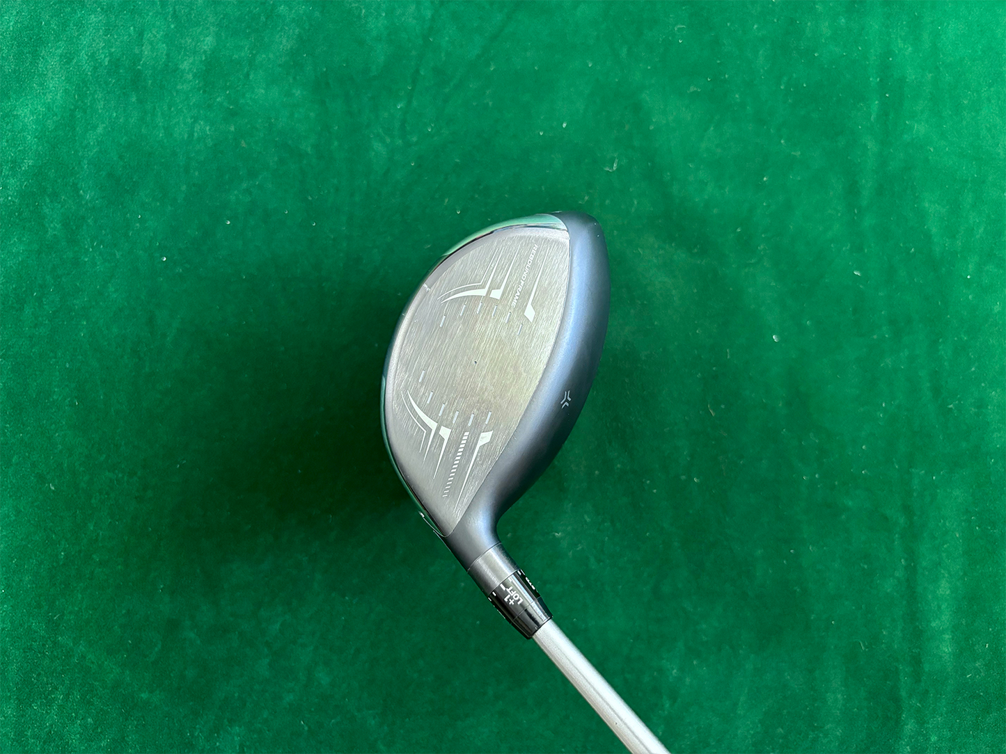 SRIXON ZX5 Mk II 10.5° - Driver (Stiff Regular)