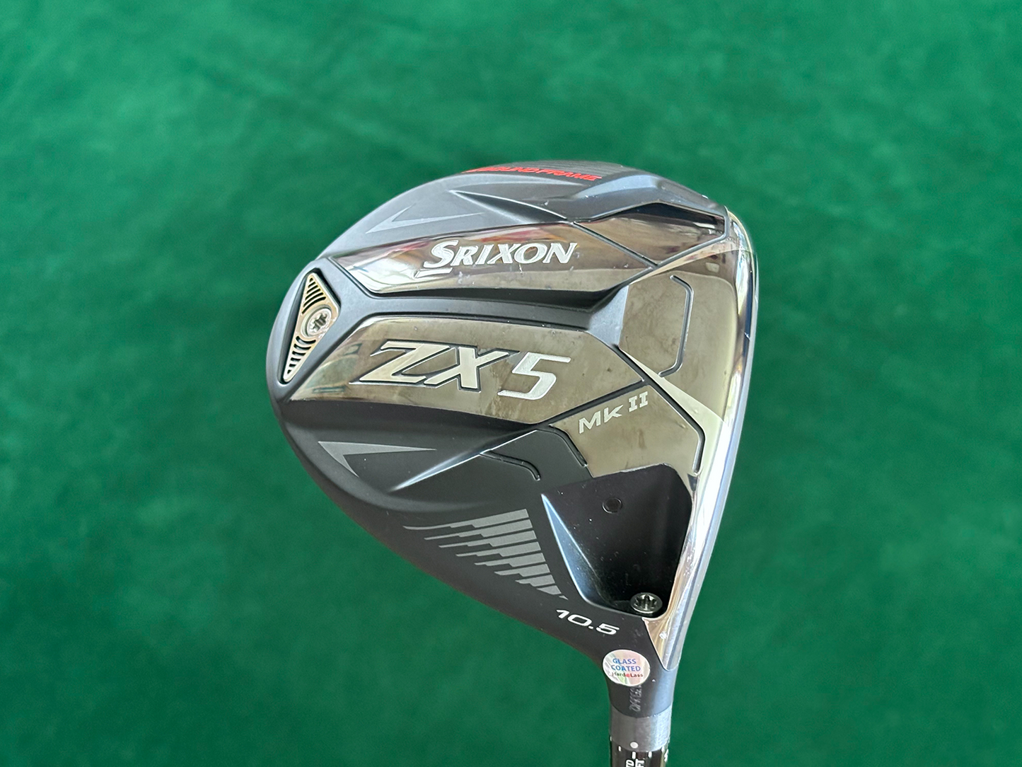 SRIXON ZX5 Mk II 10.5° - Driver (Stiff Regular)