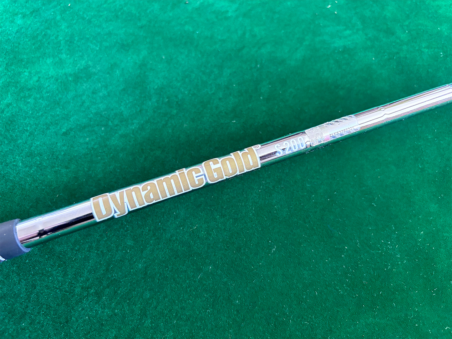 Callaway JAWS FORGED Chrome 58°/10° - Wedge (Stiff)
