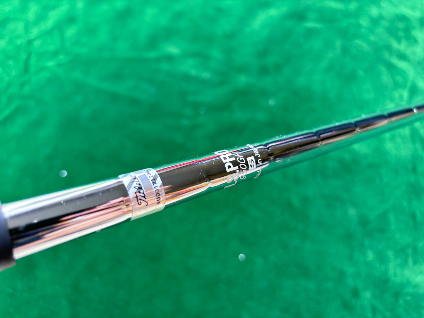 Titleist VOKEY FORGED (2019) 56°/10°M - Sand Wedge (Stiff)