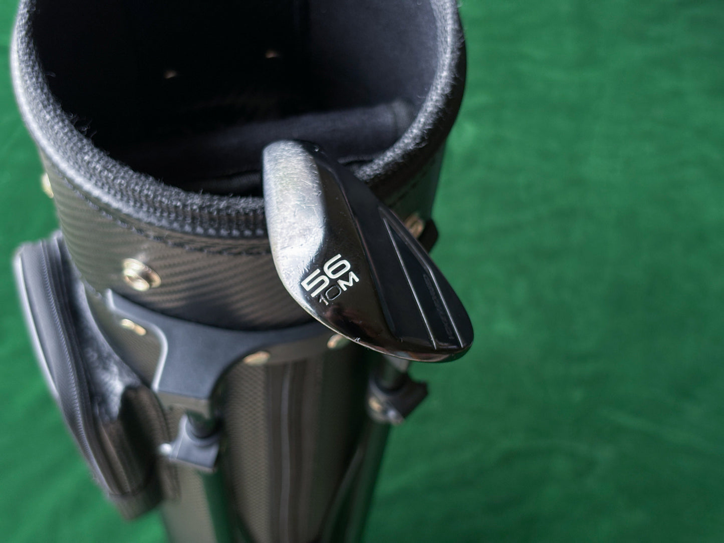 Titleist VOKEY FORGED (2019) 56°/10°M - Sand Wedge (Stiff)