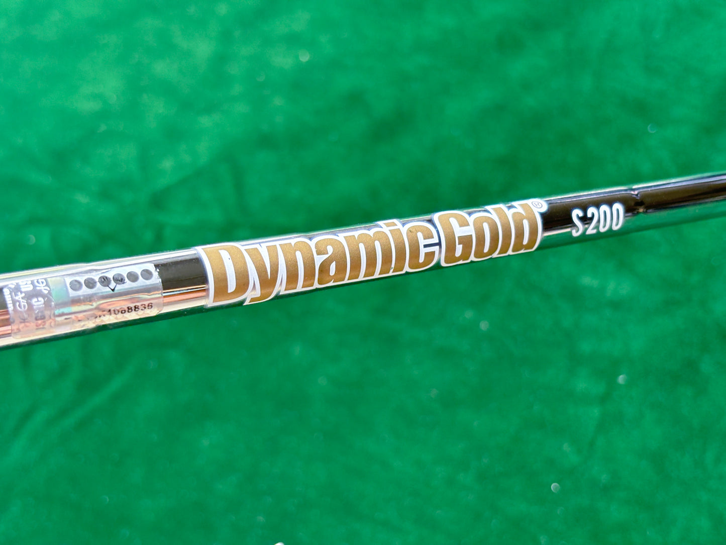 Callaway JAWS FORGED Chrome 56°/12° - Sand Wedge (Stiff)