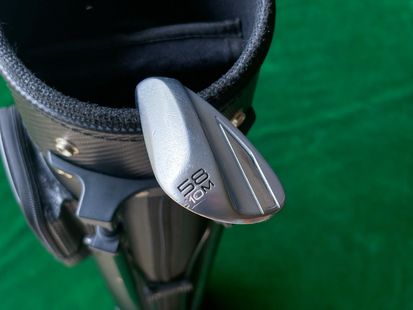 Titleist VOKEY FORGED (2019) 58°/10°M - Lob Wedge (Stiff)