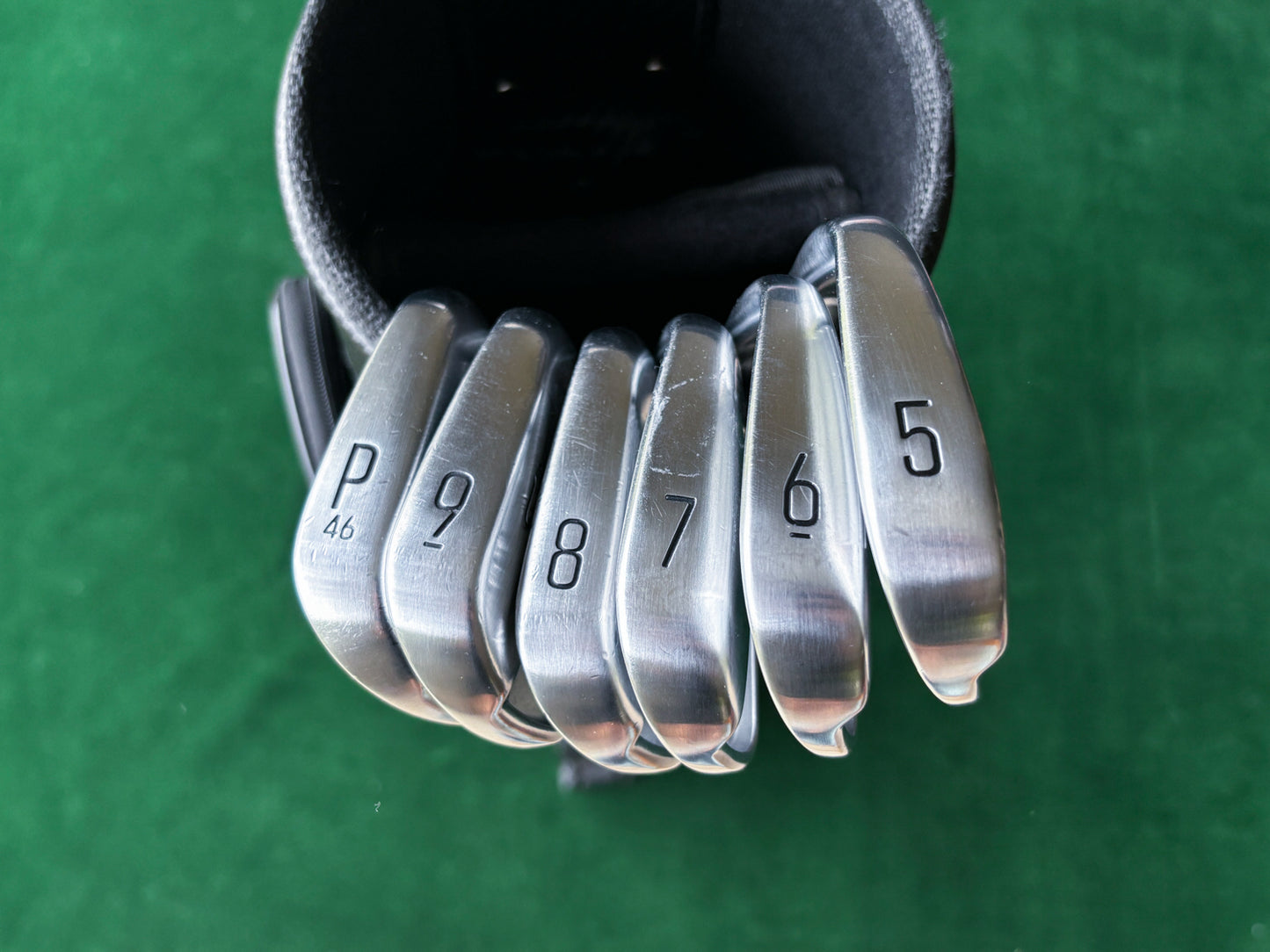 Titleist T100 (2023) 5-PW - Iron Set (Stiff)