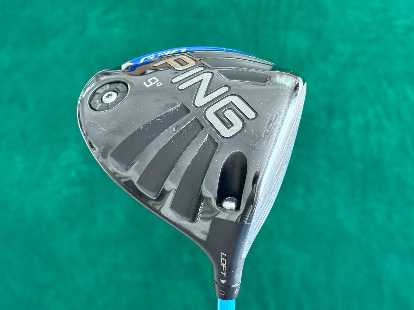 PING G30 9° - Driver (Stiff)