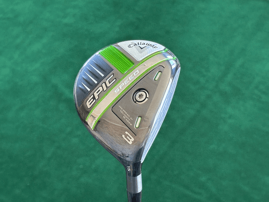 Callaway EPIC SPEED 3W - Fairway Wood (Stiff Regular)