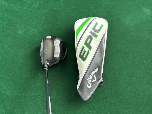 Callaway EPIC SPEED 3W - Fairway Wood (Stiff Regular)