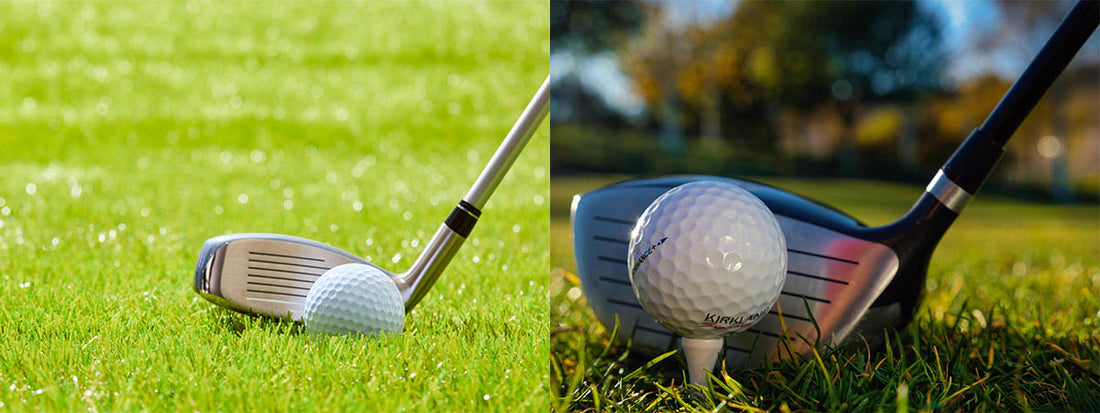 Hybrids vs Fairway Woods: Which is Best for Your Game? - ARC Golf