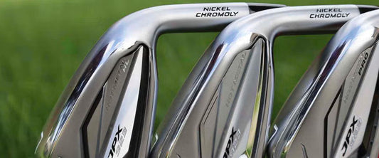 What Does “Forged” Mean in Golf Irons?