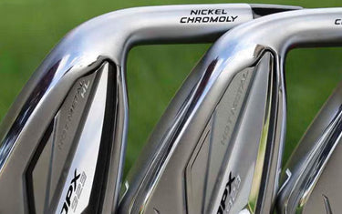 What Does “Forged” Mean in Golf Irons?