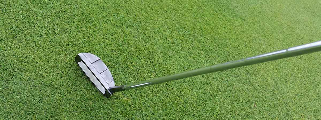 What Is Standard Putter Length?