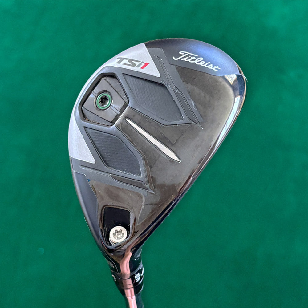 Golf Hybrids & Utilities