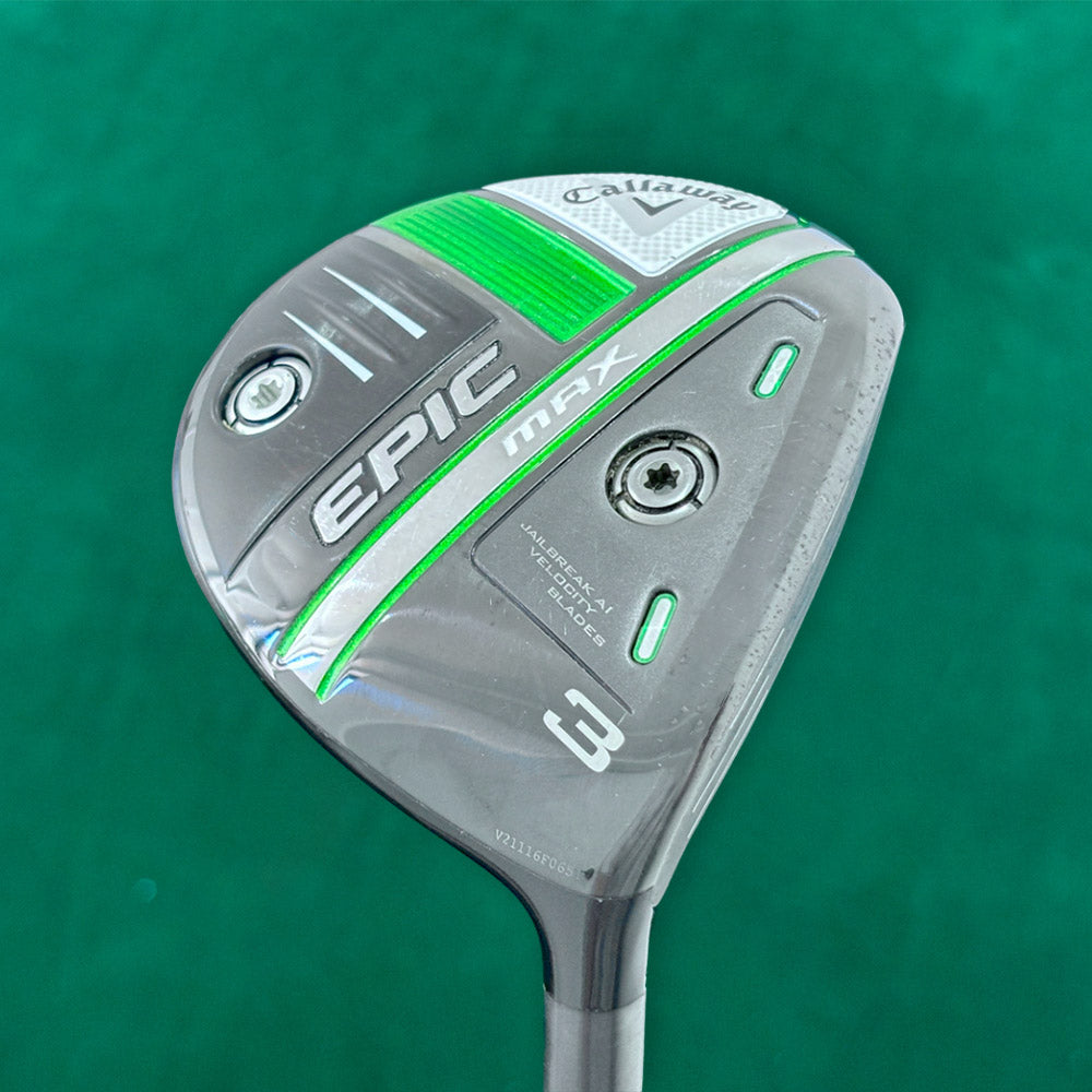 Golf Fairway Woods