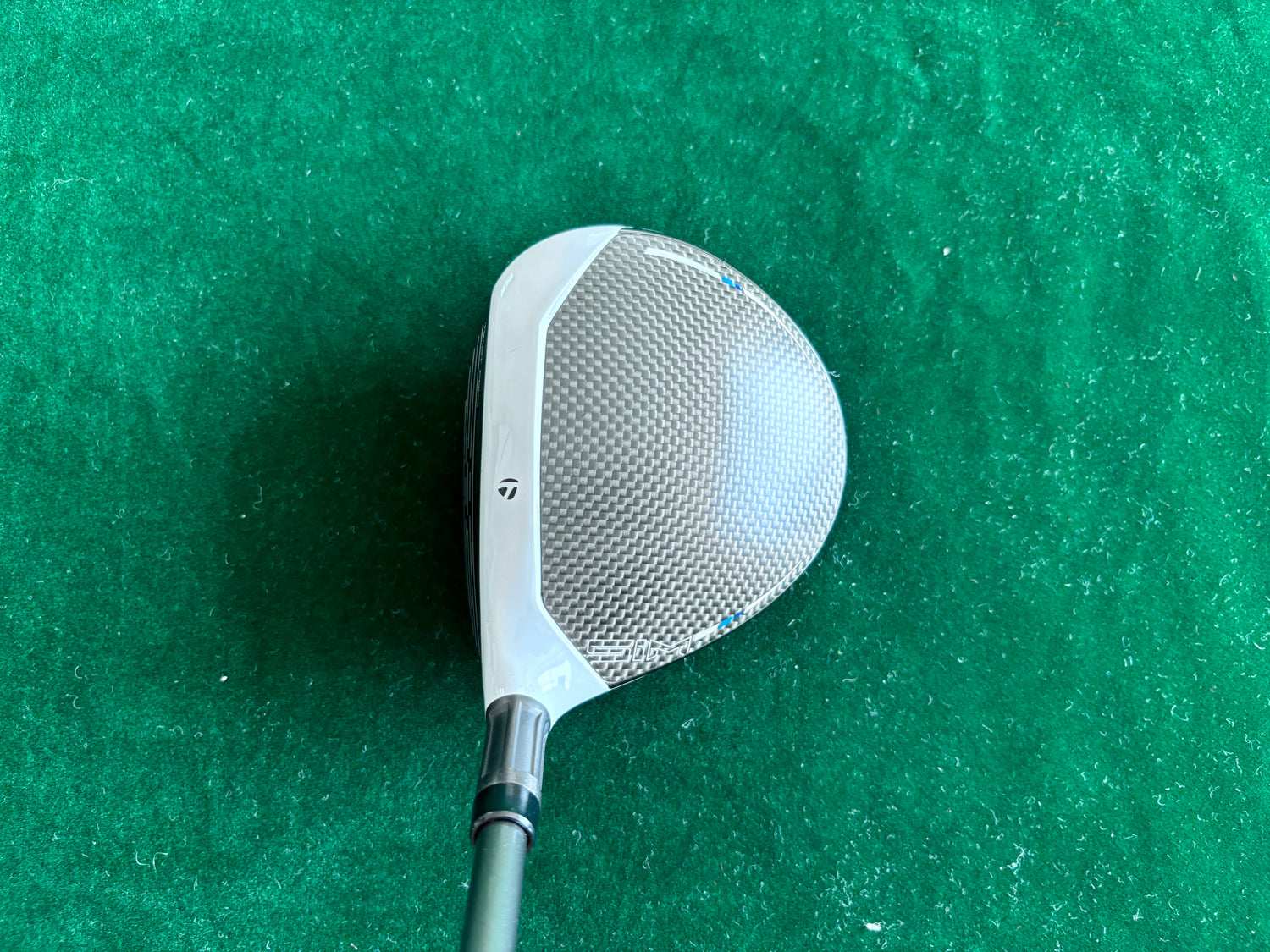 TaylorMade SIM MAX 3W  - Fairway Wood (Stiff)