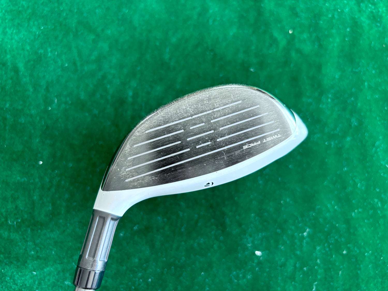 TaylorMade SIM MAX 3W  - Fairway Wood (Stiff)