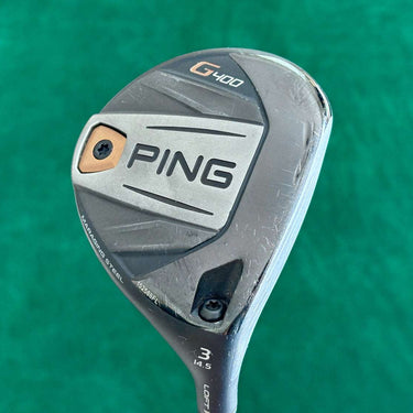 PING G400 3W  - Fairway Wood (Stiff)