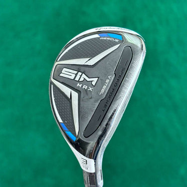 TaylorMade SIM MAX U3 - Hybrid (Stiff)