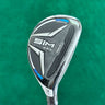 TaylorMade SIM MAX U3 - Hybrid (Stiff)