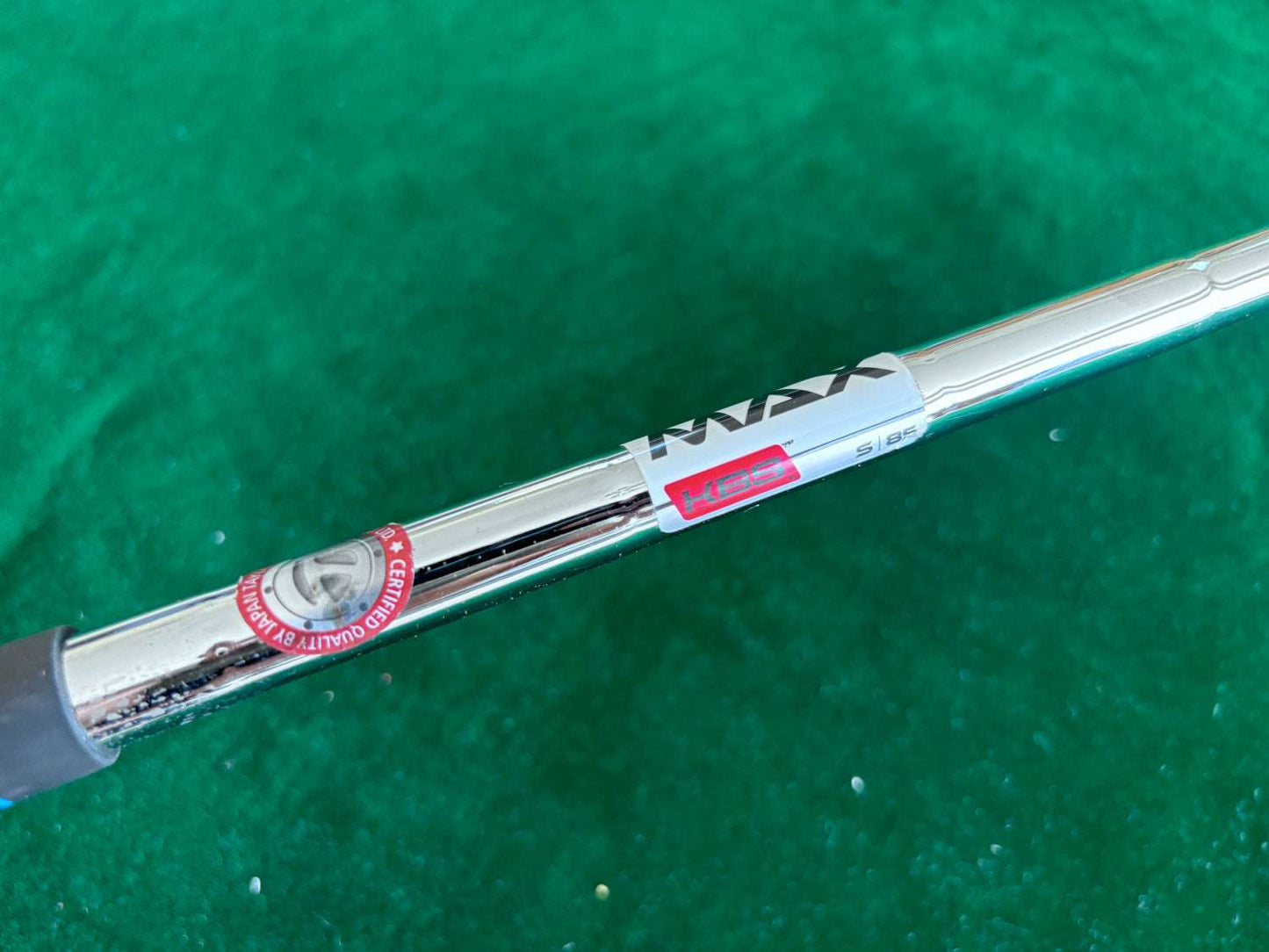 TaylorMade SIM MAX U3 - Hybrid (Stiff)