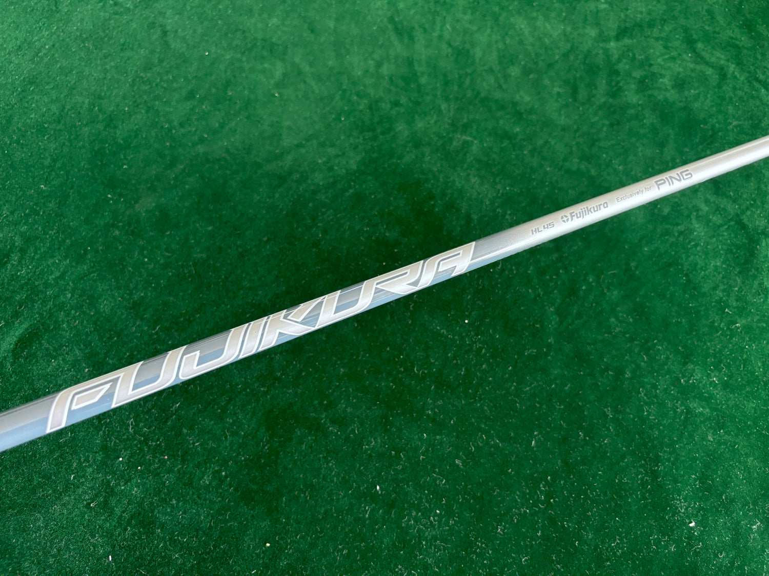 PING G430 HL U4 - Hybrid