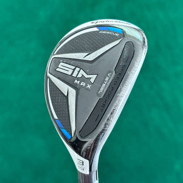 TaylorMade SIM MAX U3 - Hybrid (Stiff)