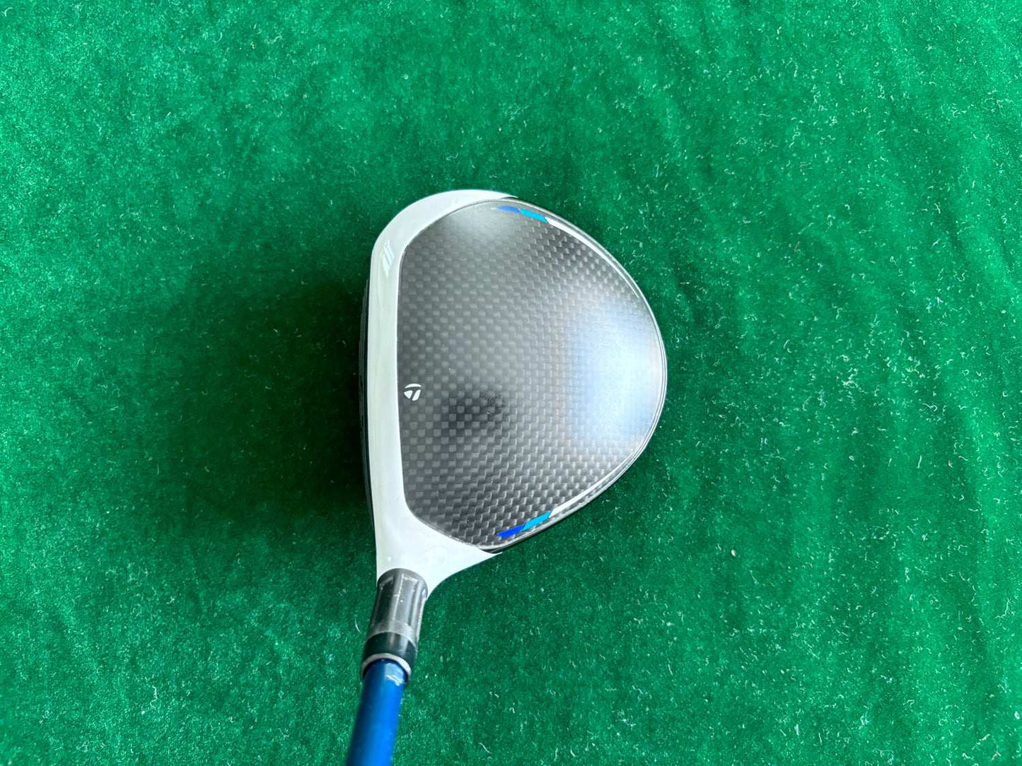 TaylorMade SIM2 MAX 3W  - Fairway Wood (Stiff)