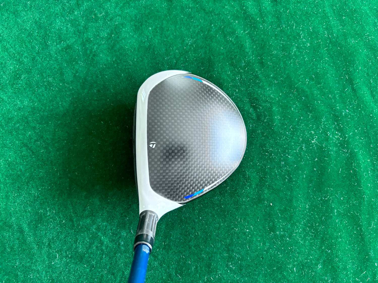 TaylorMade SIM2 MAX 3W  - Fairway Wood (Stiff)