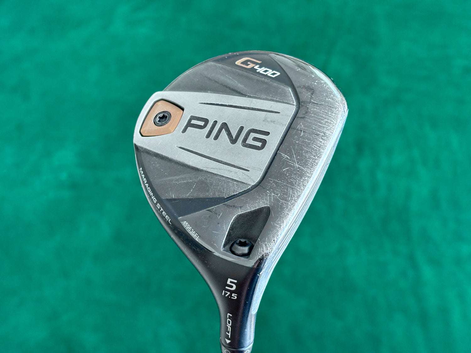 PING G400 5W - Fairway Wood (Regular)