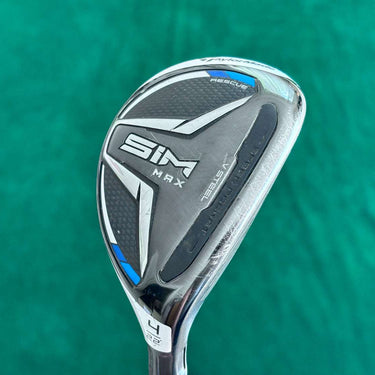 TaylorMade SIM MAX U4 - Hybrid (Stiff)