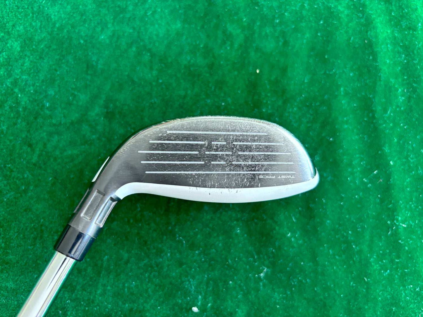 TaylorMade SIM MAX U4 - Hybrid (Stiff)