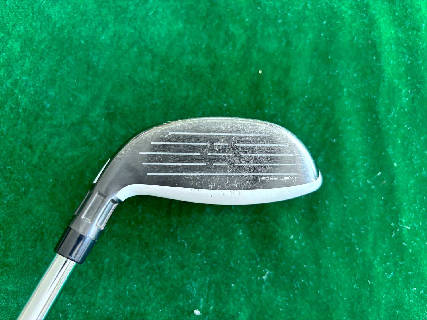 TaylorMade SIM MAX U4 - Hybrid (Stiff)