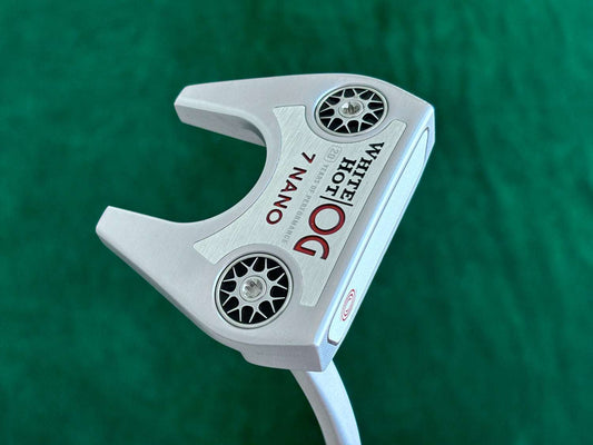 Odyssey WHITE HOT OG #7 NANO 34inch - Putter